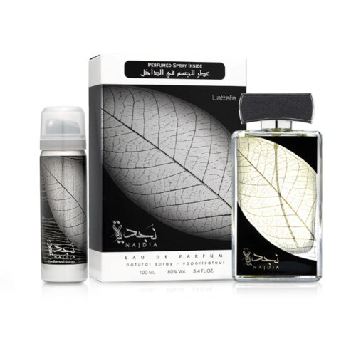 Lattafa Collection Najdia 100ml + 50ml Deo Cene