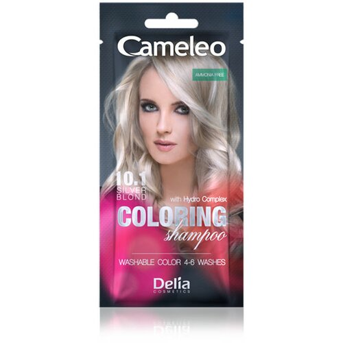 Delia kolor šamponi za kosu CAMELEO 10.1 Slike