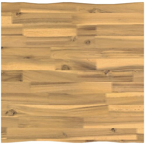  Pravokutni stolni vrh 60 x 60 x 3,5 cm Četvrtasti Bijela Cijene