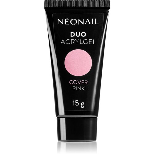 NeoNail Duo Acrylgel Cover Pink gel za modeliranje nohtov odtenek Cover Pink 15 g Cene