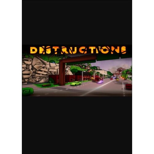 Steam Destructions (PC) Key GLOBAL Cene