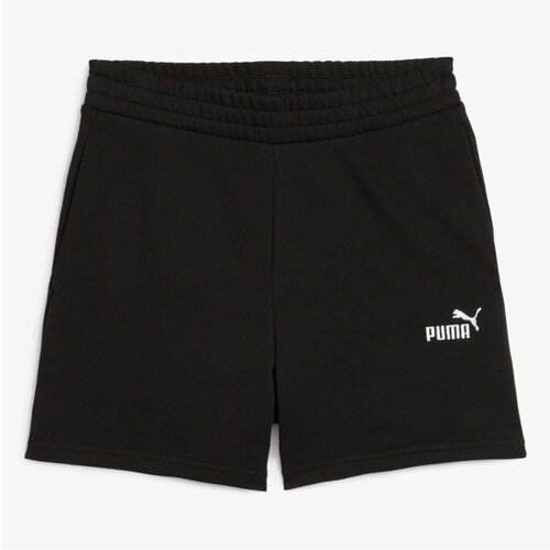 Puma ženski šorc ess small no. 1 logo 5'' high-waist Cene