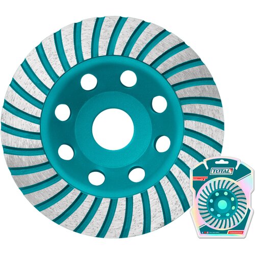  Dijamantna brusna ploča 125mm /20mm (TAC2411251) Slike