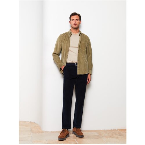 LC Waikiki Standard Fit Corduroy Men&amp;#039;s Chino Pants Slike