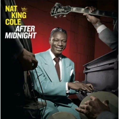 Nat King Cole After Midnight (180g) (LP)