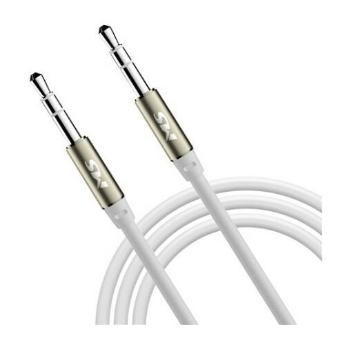 Ms cable 3.5mm - 3.5mm, 2m, srebrni ( 0001254247 ) Cene