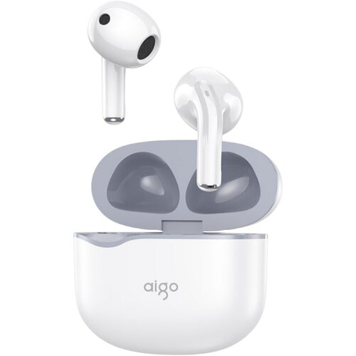 Aigo Brezžične slušalke TJ100-W2 13MM 27h Type-C Bluetooth5.3, (21015346) Cene