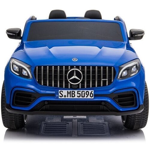 Licenciran avto na akumulator Mercedes GLC 63S QLS 4x4 - dvosed - moder/lakiran Slike