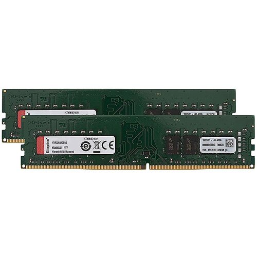Kingston 16GB DDR4 3200Mhz KVR32N22D8/16 Slike