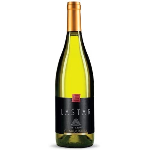 Lastar Chardonnay triangl 1.5l Slike
