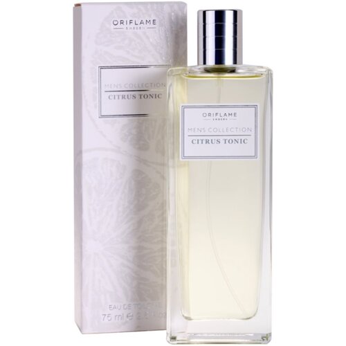 Oriflame Men&amp;#039;s Collection Citrus Tonic toaletna voda za mu&amp;scaron;karce 75 ml Slike