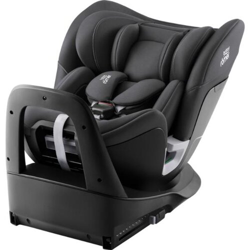 Britax Romer a-s Swivel 2 i-Size(40-125cm),MidGrey Slike
