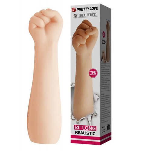 Pretty Love 14" Big Fist DEBRA01456 Slike