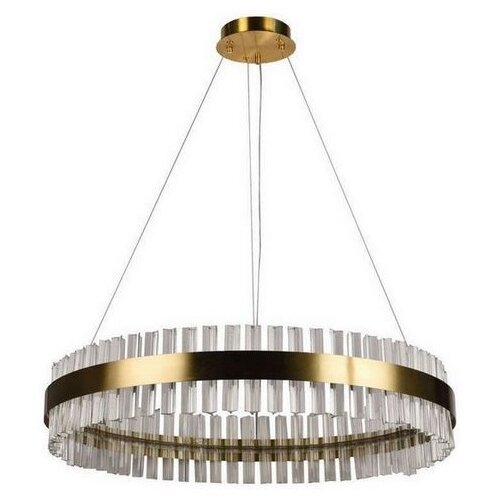  LED prigu&amp;scaron;iva kristalni luster na sajli LED/55W/230V + daljinski upravljač Slike