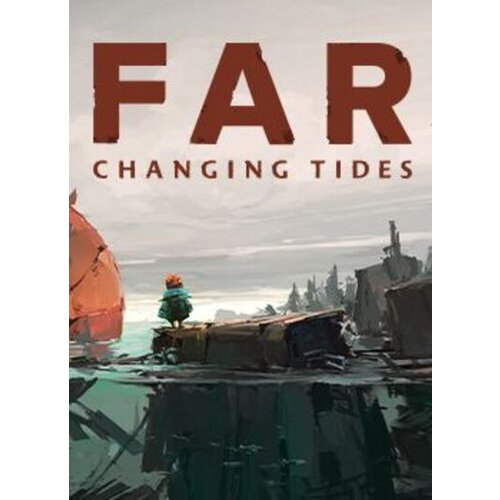  far: changing tides (pc) steam key europe Cene