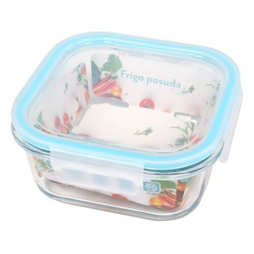 Sigma FRIGO POSUDA 800ml KVAD. ZF-SQ-800 Slike