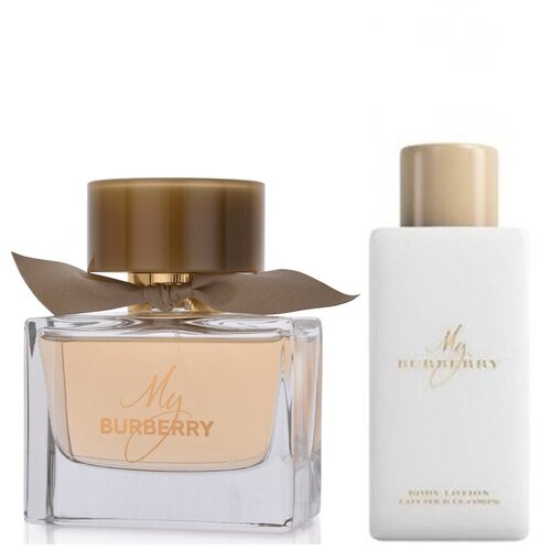 Burberry Ženski parfemski set My EDP 50ml+mleko za telo 75ml Cene
