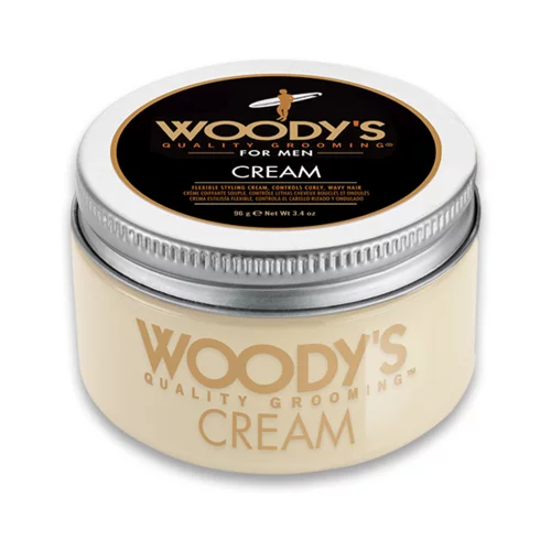 Woody's cream