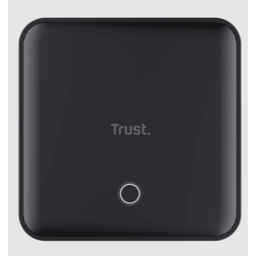 Trust Desktop punjač Maxo, 100W, USB, 3xUSB-C porta,1xUSB-A port, Crni Slike