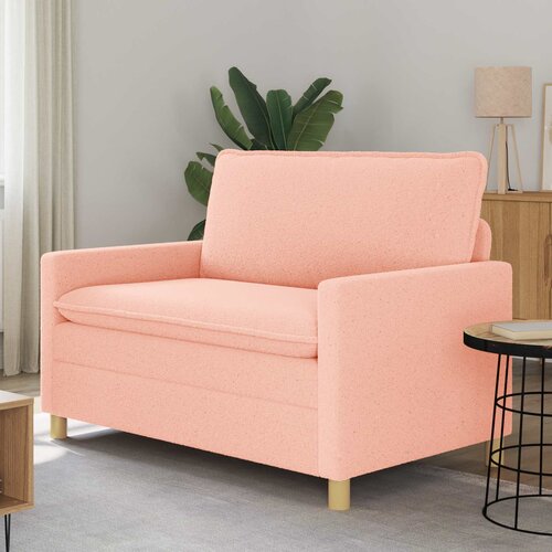 SOFA Ružičasta 126 x 81 x 87,5 cm Tkanina Cijene