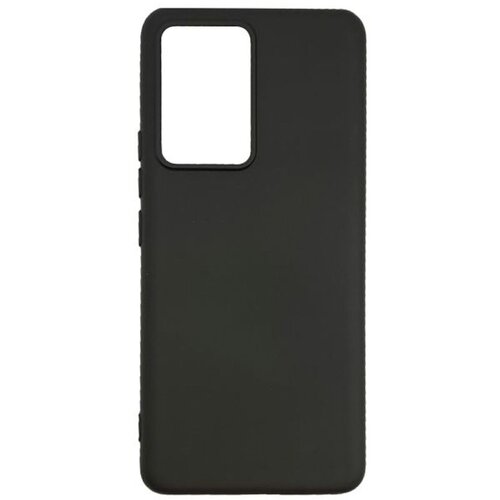 Max Mobile Maska za Motorola Moto G85, TPU Silicone Mikro, crna Slike