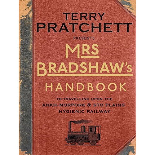 Random House Terry Pratchett - Mrs Bradshaw's Handbook Cene