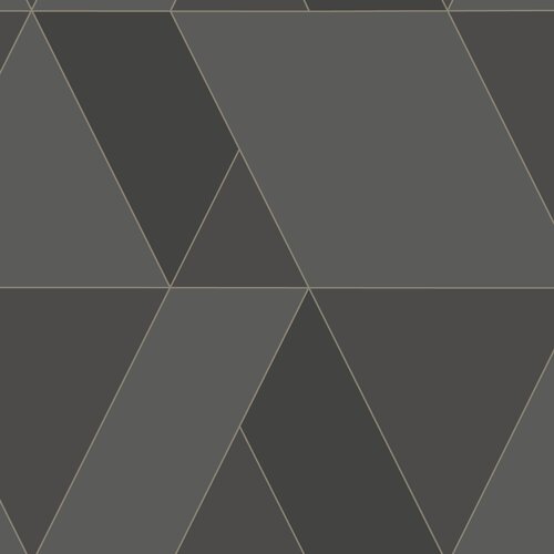 Casadeco Tapeta Perception Tangram 7 boja Slike
