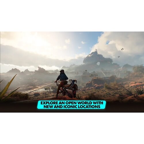 UBI SOFT Star Wars: Outlaws (Xbox Series X) Cene