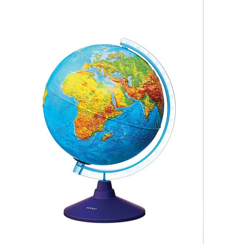 Globus 32cm Alaysky&amp;#039;s LED svijetlo, HRV kartog.-geopolitički, IQ App Slike