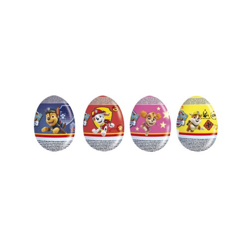 Nickelodeon Jaje čokoladno Paw Patrol 20g Cijene