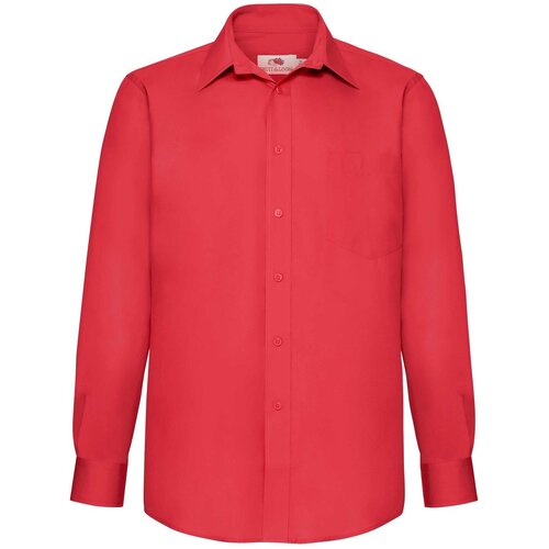 Fruit Of The Loom Men's shirt Poplin D/R 651180 55/45 115g/120g Cijene