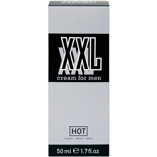Hot XXL Creme for Men 50ml Cijene