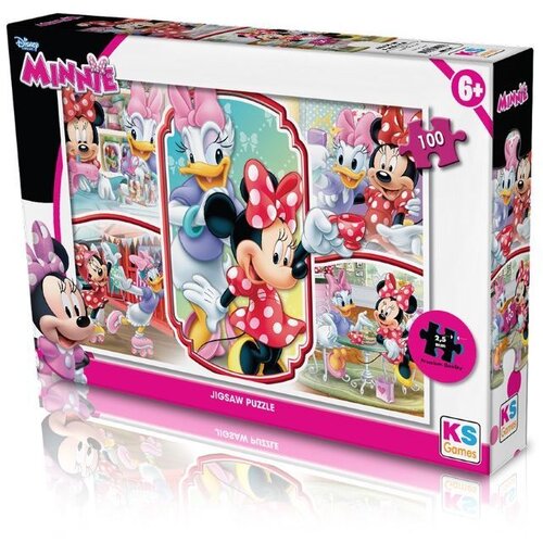 Trefl Puzzle disney 100 delova Slike