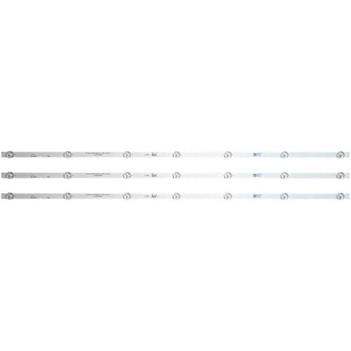 Ninaled LED trake za Tesla 43S605BFS, ES-3777 Cene