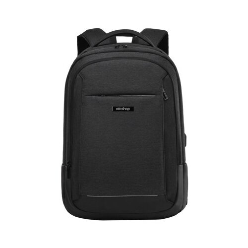 Offishop Ranac za laptop OF581, Tamnosivi Cene