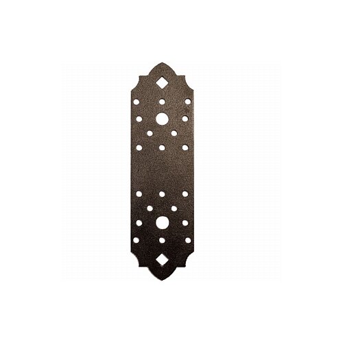 Konektor C dekorativni 190x55x2,5mm Slike