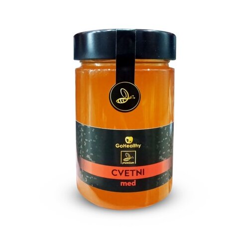 Go Healthy med cvetni 450g Slike