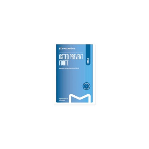 Max Medica Osteo Prevent FORTE Cijene