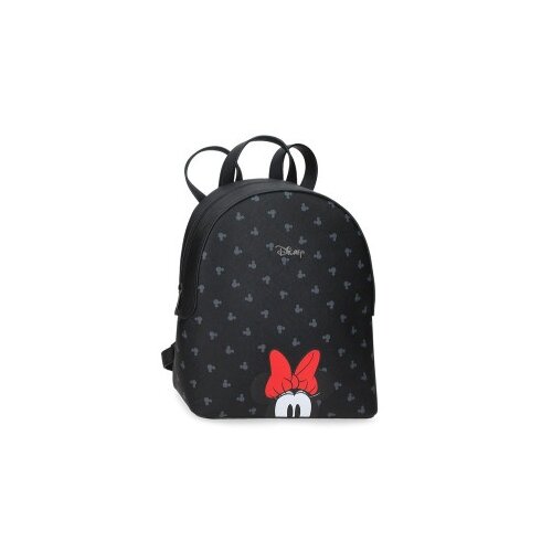 Disney Mickey Disney minnie bowlogue modni ranac - crna ( 34.321.41 ) Slike