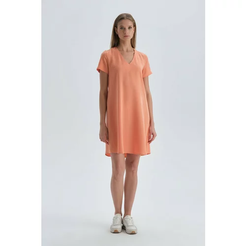Dagi Underwear Set - Orange - Plain