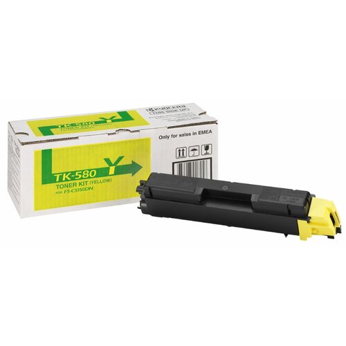 Kyocera TK-580Y toner Cene