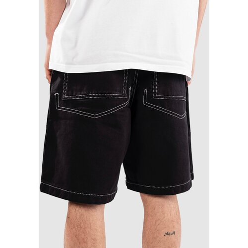 Quiksilver Mercury Denim Kratke hlace black Slike