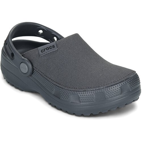 Crocs Cokli Classic Crafted Clog K Črna Slike
