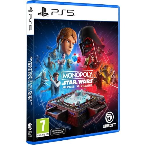UBI SOFT Monopoly: Star Wars Heroes Vs Villains (Playstation 5) Cene
