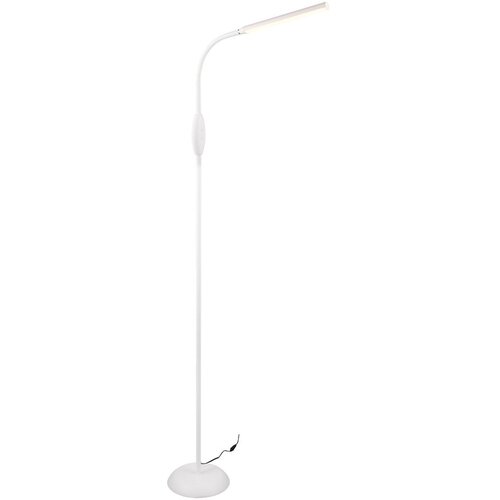 Tri O Bela LED stoječa svetilka (višina 145 cm) Toro – Cene