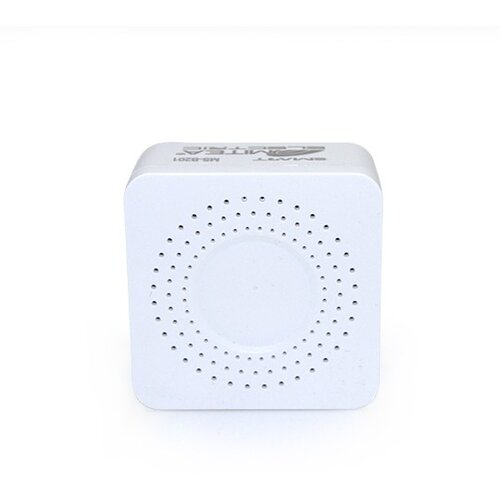Mitea_Electric Prekidač 1/2 mini pametni jednokanalni Wi‑Fi (smart breaker) 16A, pogodan za doznu MS-B201 Slike