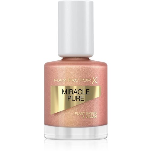 Max Factor Miracle Pure dolgoobstojen lak za nohte odtenek 232 Tahitian Sunset 12 ml Cene