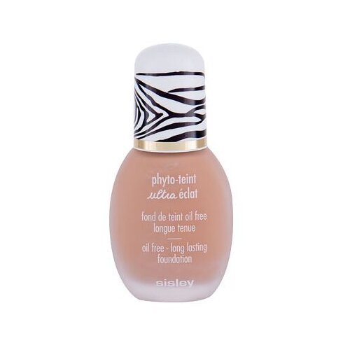 Sisley Phyto-Teint Ultra Éclat lahek puder brez olja za problematično kožo 30 ml odtenek 2+ Sand Cene