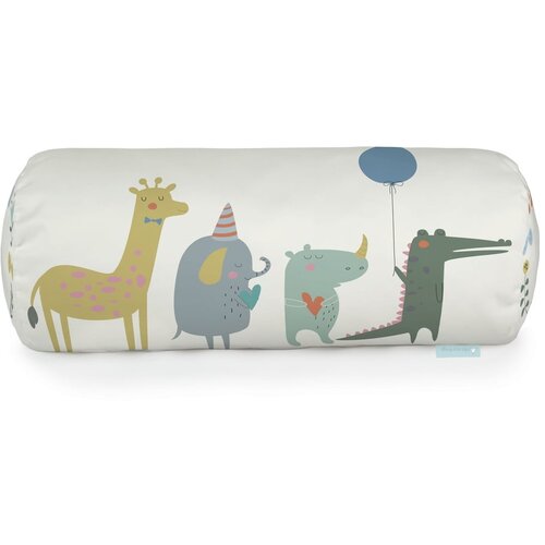Little Nice Things jastuk Animal Party, 50 x 20 cm Slike