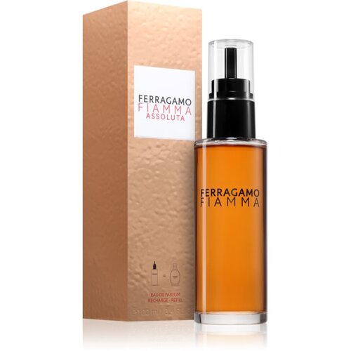 Ferragamo Fiamma Assoluta parfumska voda za ženske 100 ml Slike